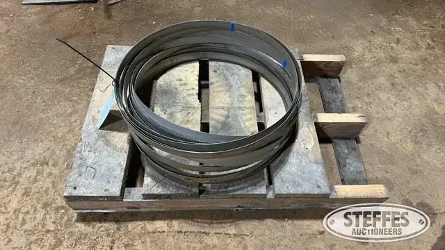 (5) Band saw blades