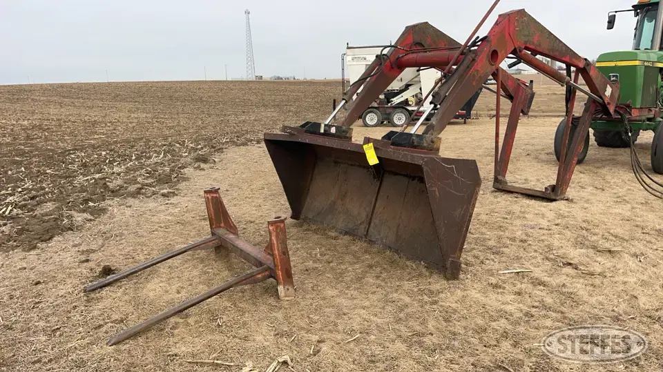 Westendorf Tractor Loaders and Attachment