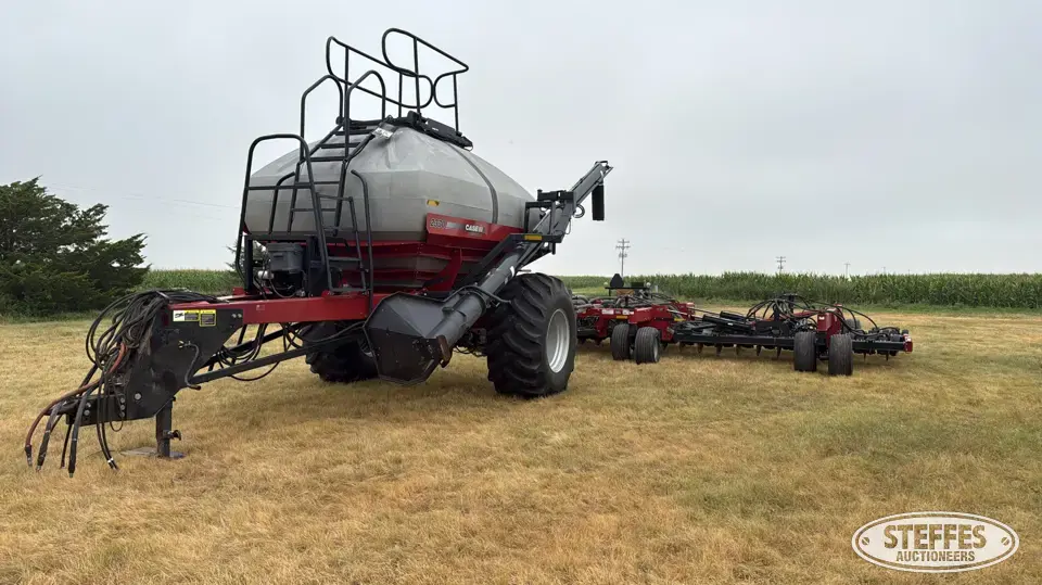 2011 Case IH Precision Disc 40 Air Drills and Air Seeder