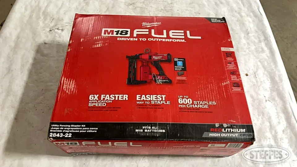 Milwaukee 2843-22 Power Tool