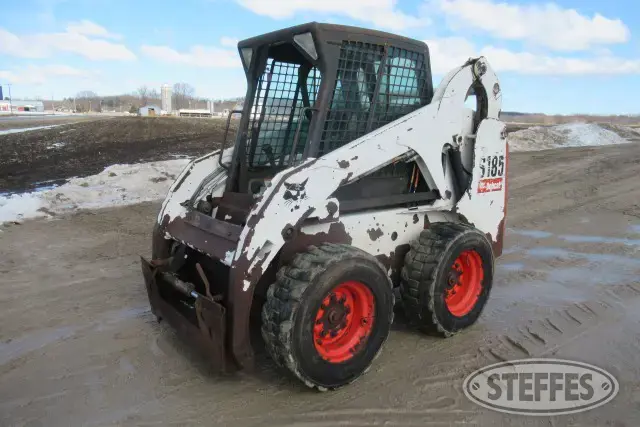2007 Bobcat S185