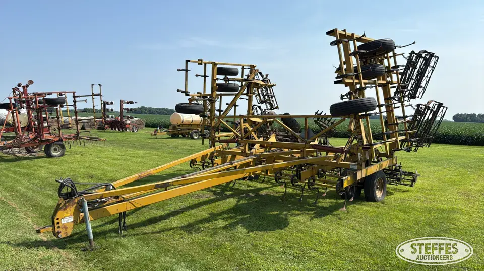 Alloway RTS 2900 Field Cultivator