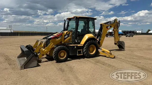 2016 CAT 420F2 IT