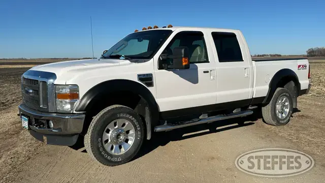 2010 Ford F-350 Lariat