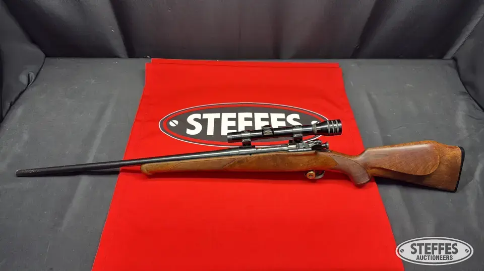 US Smith-Corona Model 03-A3 Rifle