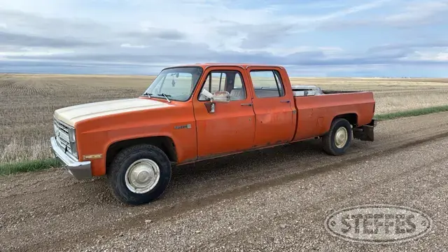 1982 GMC 2500