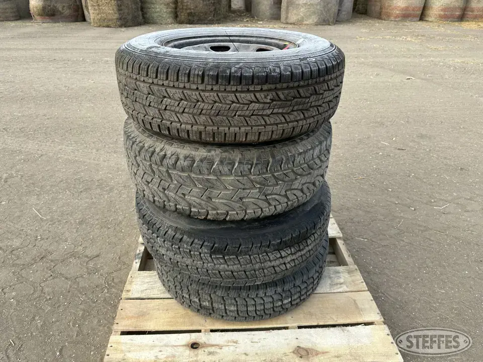 General Truck Tire