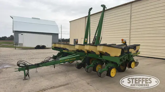 John Deere 7200 Conservation