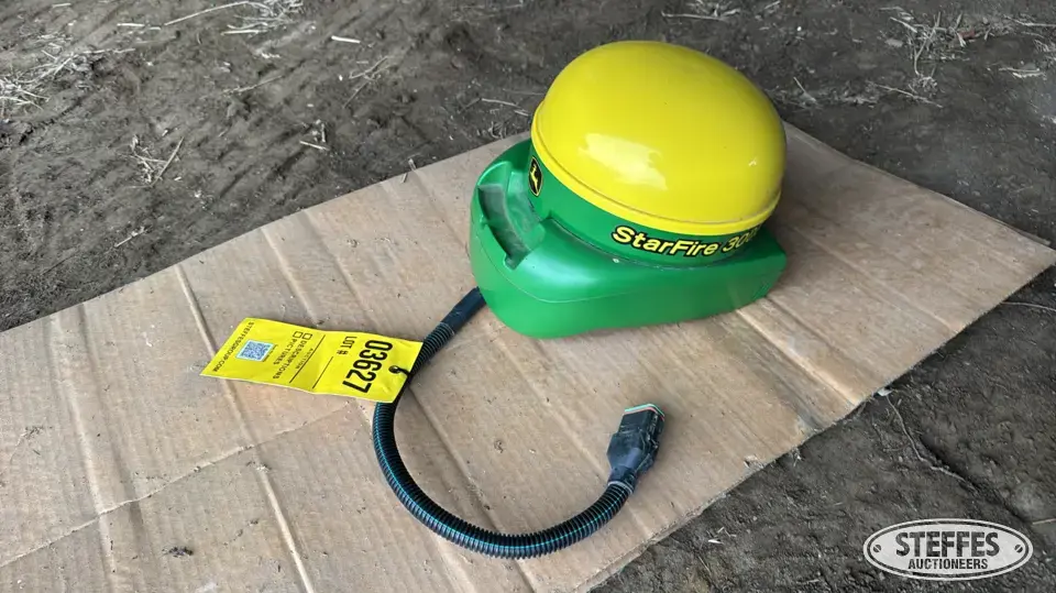 John Deere StarFire 3000 GP