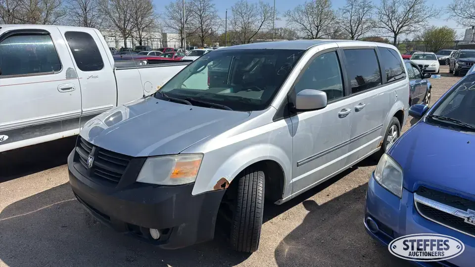 2008 Dodge Grand Caravan SXT