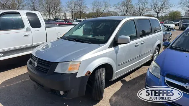 2008 Dodge Grand Caravan SXT