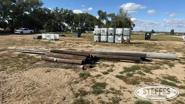 Wood Dunnage