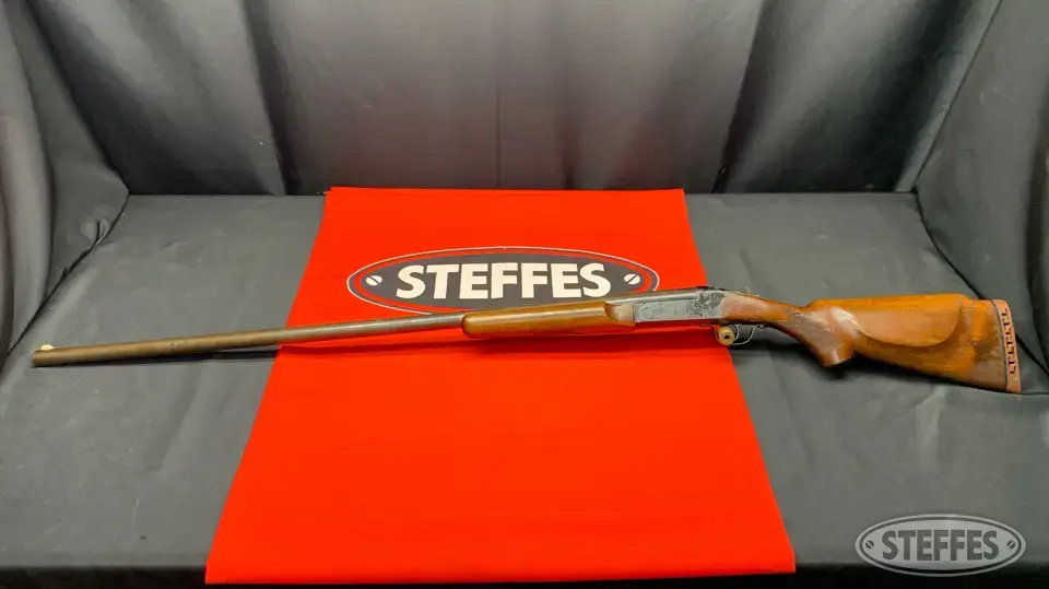 Savage Arms Model 220 Shotgun