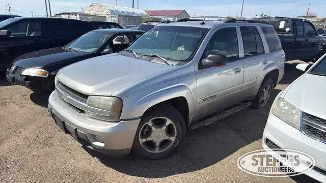 2004 Chevrolet Trailblazer North Face