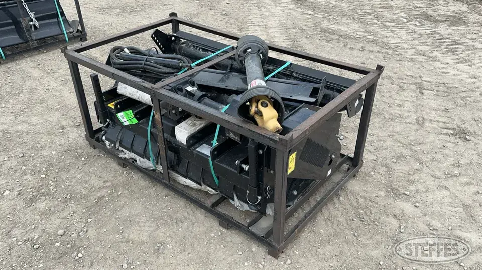 Nordland FMH-130 Flail Mower