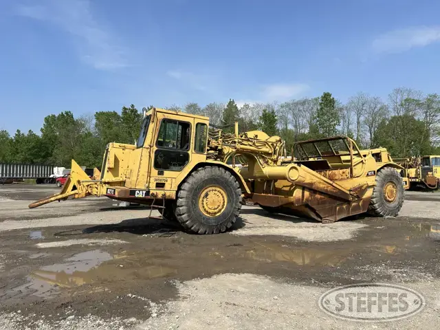 1987 CAT 627E