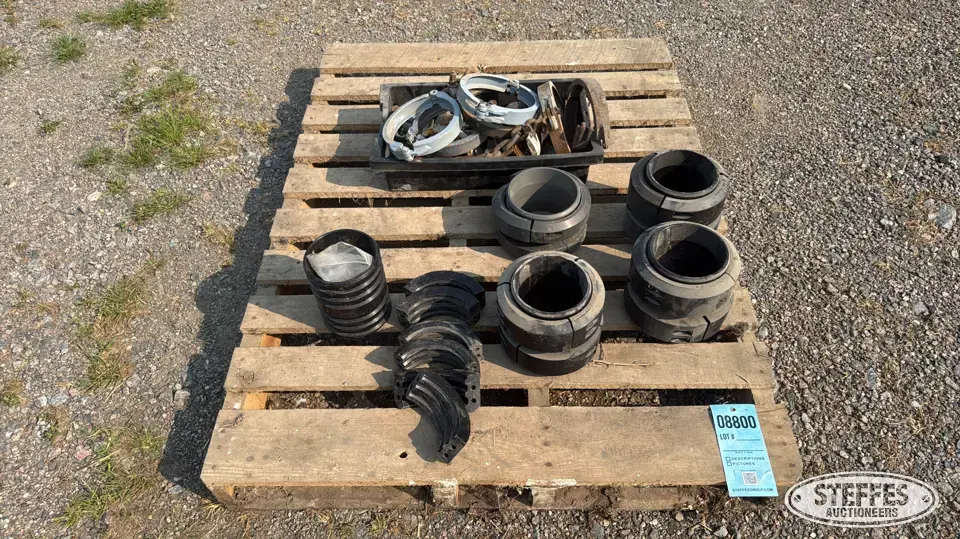 Drag hose couplers Manure Pumping Equipment