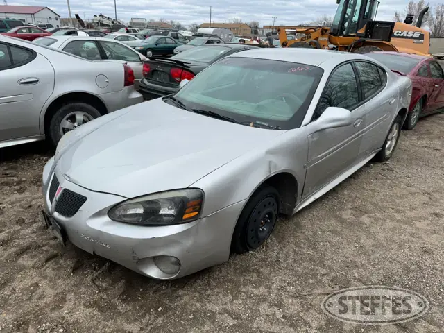 2006 Pontiac Grand Prix