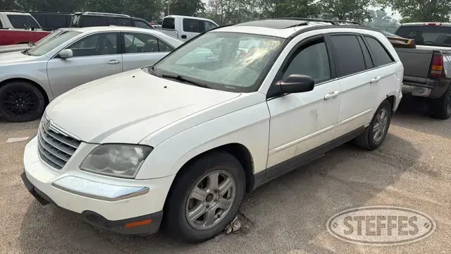 2005 Chrysler Pacifica Touring