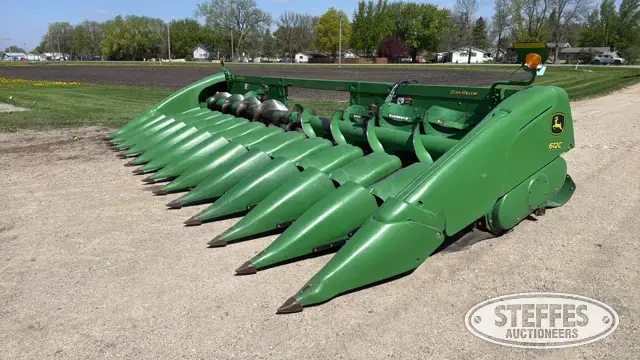 2014 John Deere 612C