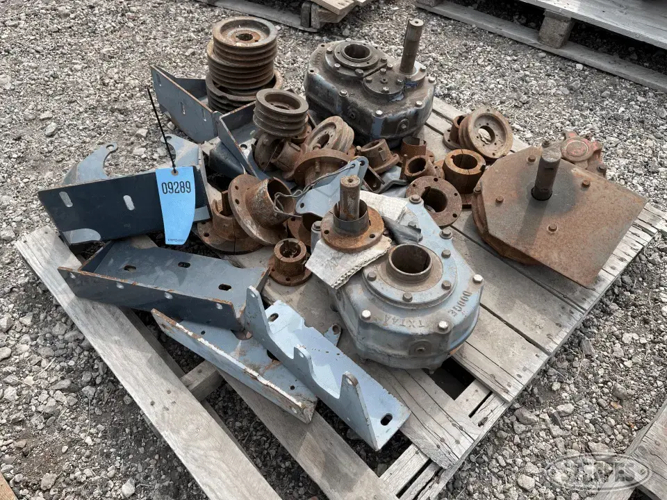 Dodge Truck-Trailer Part