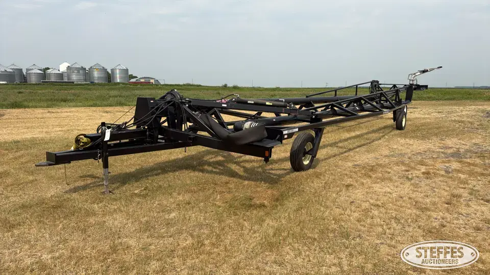 Double A Trailers water cannon Irrigation Equipment