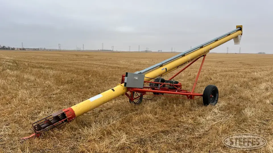 2002 Westfield J210-31 Straight Auger