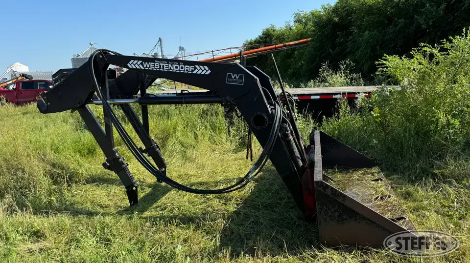 Westendorf Tractor Loaders and Attachment
