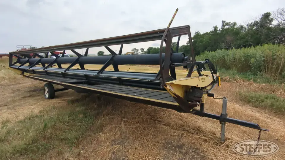 2007 Honeybee SP30 Draper Head