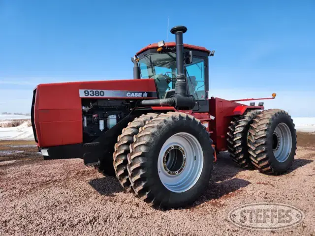 1999 Case IH 9380