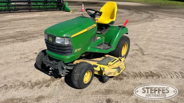 John Deere X740 Ultimate