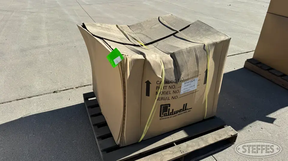 Caldwell H28-LT-NGE-PE Bin Accessory