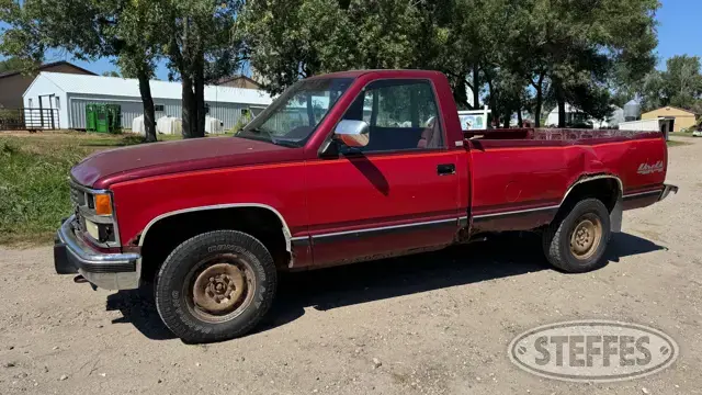 1989 Chevrolet 1500
