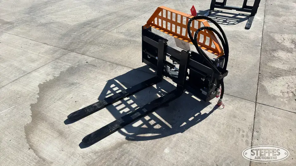 2026 Land Honor HPF-11-3000G Skid Steer Fork
