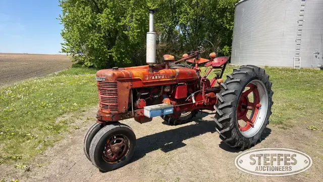 1946 Farmall H