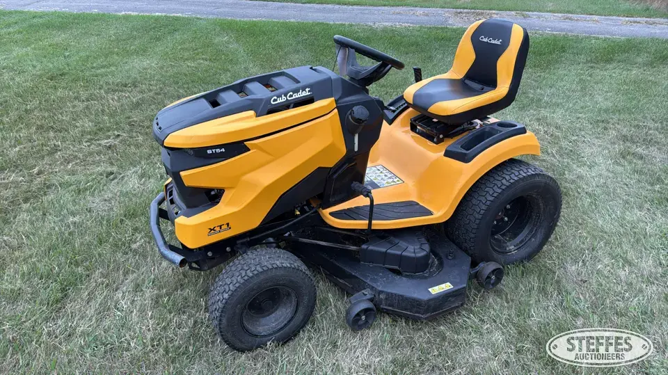 2021 Cub Cadet ST54 Lawn Tractor