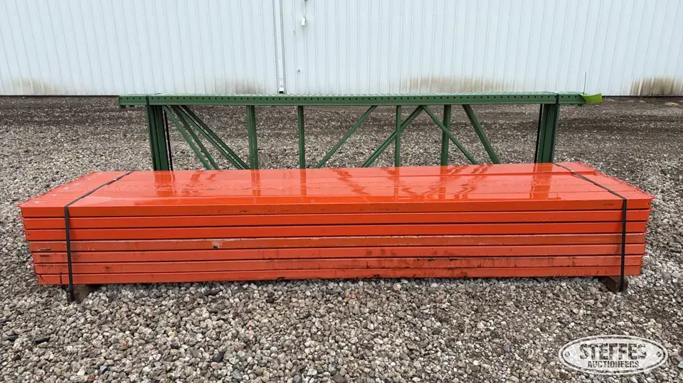 2026 Husky Storage and Bench