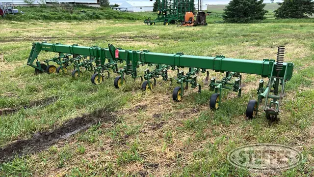 John Deere RM