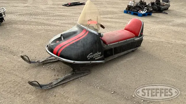 Scorpion Mark III 400