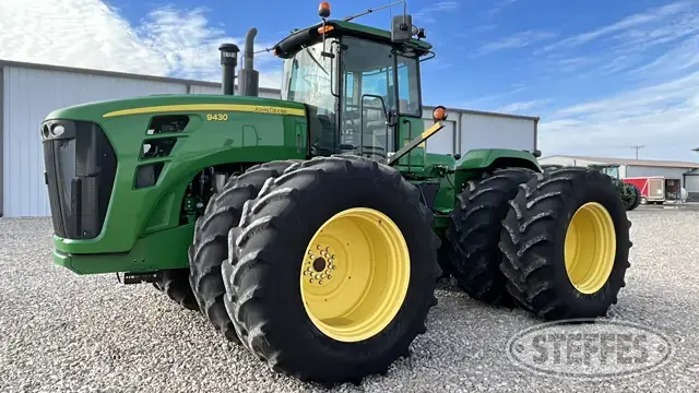 2010 John Deere 9430