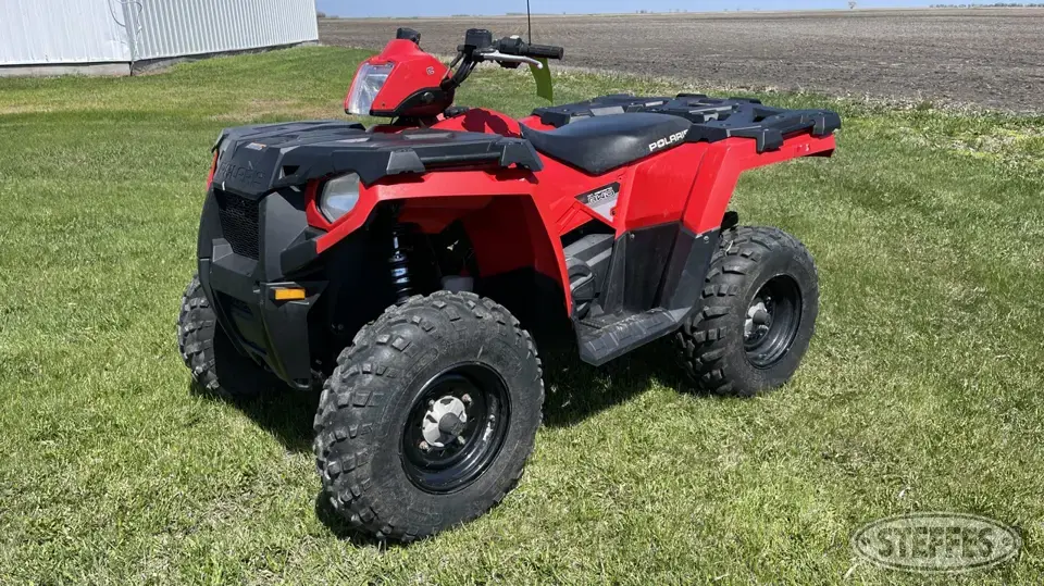 2014 Polaris Sportsman 570 ATV