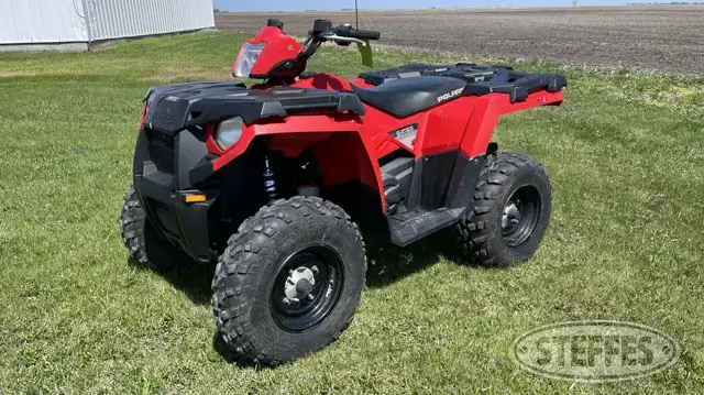 2014 Polaris Sportsman 570