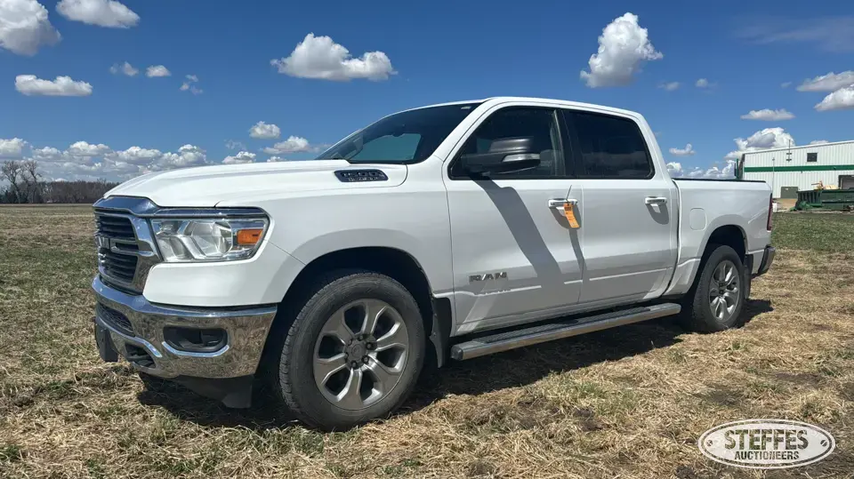 2020 Ram 1500 Half Ton Pickup