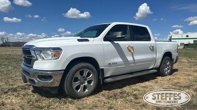2020 Ram 1500