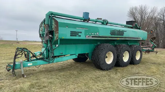 2009 Houle 7300