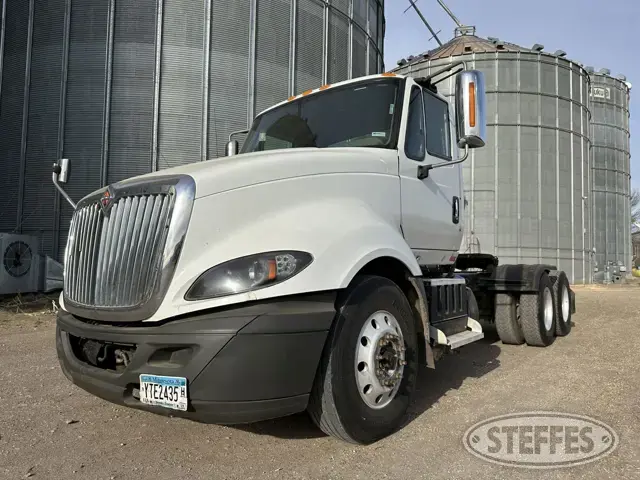 2015 International ProStar