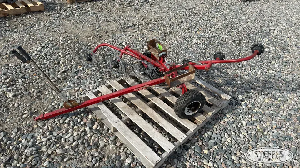 Estate rake Lawn and Garden-Other