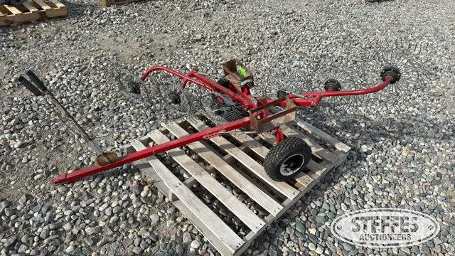 Estate rake