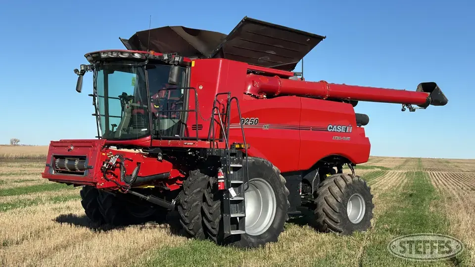 2020 Case IH 9250 Combine