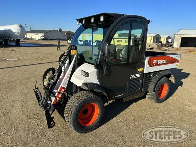 2022 Bobcat UW56